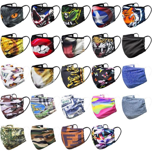 three layer fabric mask 24 style design face mask dustproof protective mask dhl shipping xd23545 girbw home003 
three layer fabric mask 24 style design face mask dustproof protective mask dhl shipping xd23545 girbw home003