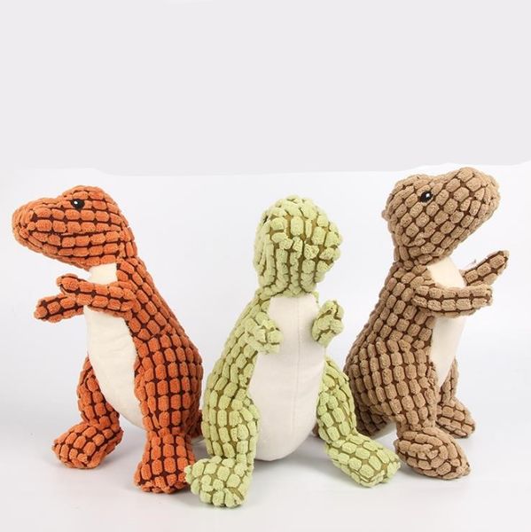 new style pet dog voice toy puppy large dog molar teeth resistant bite teeth cleaning pet toy dinosaur series
new style pet dog voice toy puppy large dog molar teeth resistant bite teeth cleaning pet toy dinosaur series