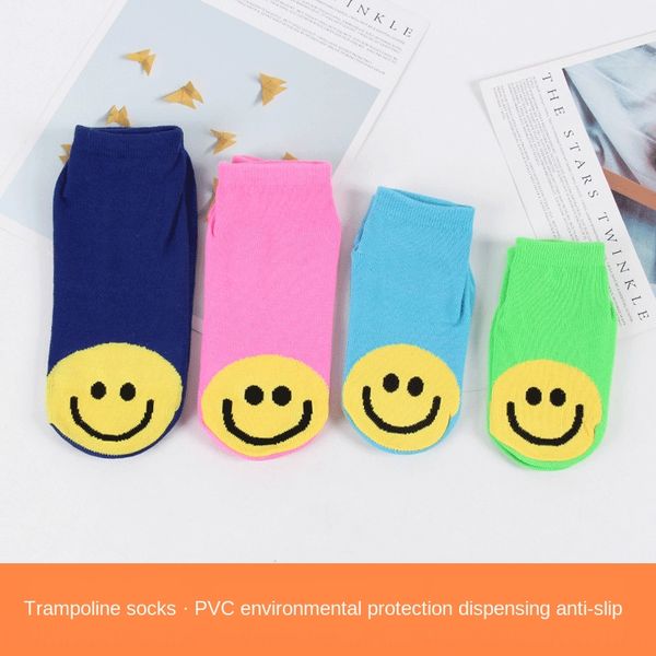 0mmgd dispensing anti-slip trampoline socks men's and women's children's early education sports socks pvc environmental prote, Black
0mmgd dispensing anti-slip trampoline socks men's and women's children's early education sports socks pvc environmental prote, Black
