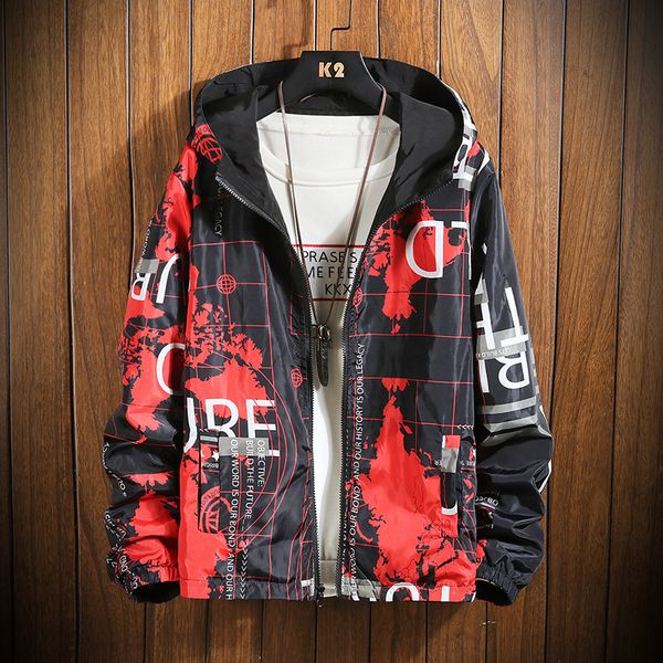 реверсивный весна осень mens casual camouflage hoodie jacket men водонепроницаемая одежда ветровка пальто мужской outwear плюс размер 5xl, Black;brown
реверсивный весна осень mens casual camouflage hoodie jacket men водонепроницаемая одежда ветровка пальто мужской outwear плюс размер 5xl, Black;brown