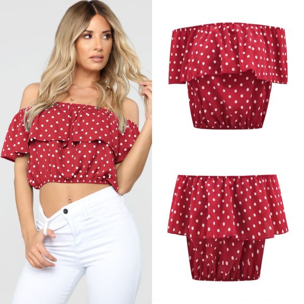 women's polka dot printed one-shoulder navel 2369 women's polka dot vest printed one-shoulder navel vest 2369, Camo
women's polka dot printed one-shoulder navel 2369 women's polka dot vest printed one-shoulder navel vest 2369, Camo
