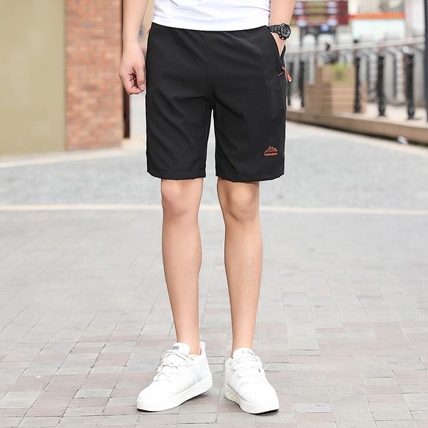 revlv summer outdoor quick-drying men's shorts loose light and thin mountaineering breathable large size cropped pants sports pantsshor, Gray;blue
revlv summer outdoor quick-drying men's shorts loose light and thin mountaineering breathable large size cropped pants sports pantsshor, Gray;blue