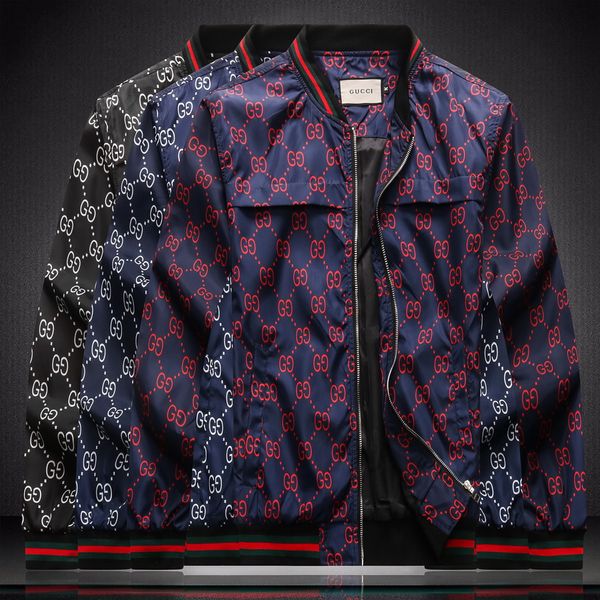 2020 new high-quality men's designer design jacket zipper shirt pattern fashion men's jacket men's casual windbreaker winter, Black;brown
2020 new high-quality men's designer design jacket zipper shirt pattern fashion men's jacket men's casual windbreaker winter, Black;brown