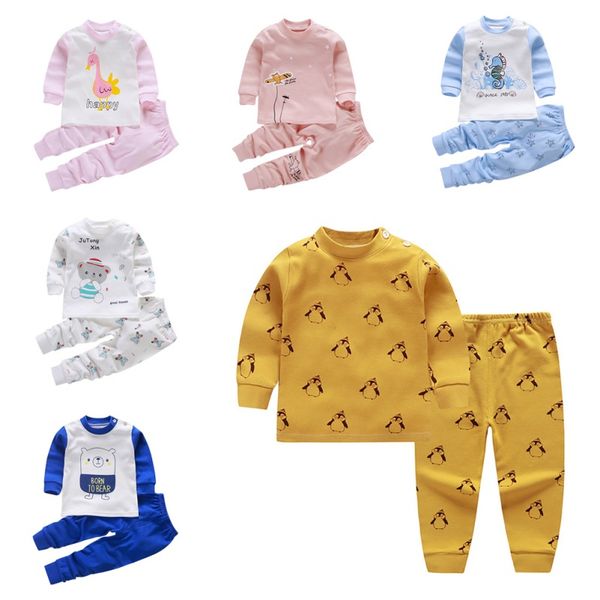 2020 new baby дети пижама наборы хлопка с длинными рукавами футболки + брюки мультфильм одежда осень 2pcs пижамы костюм pajama брюки наборы, White
2020 new baby дети пижама наборы хлопка с длинными рукавами футболки + брюки мультфильм одежда осень 2pcs пижамы костюм pajama брюки наборы, White