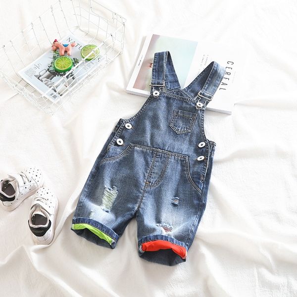 2020 new children's baby hole strap denim baby korean style boys' and girls' belt and shorts shorts, Blue
2020 new children's baby hole strap denim baby korean style boys' and girls' belt and shorts shorts, Blue
