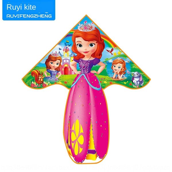 weifang 1.7 m sophia cartoon children's weifang 1.7 mi suo kite whole body triangle kite
weifang 1.7 m sophia cartoon children's weifang 1.7 mi suo kite whole body triangle kite