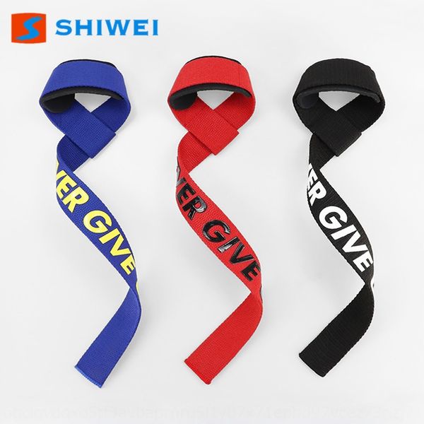 hivas shiwei silicone anti-skid booster sports fitness wrist strap silicone wrist strap belt horizontal barsports fitness hard pull belt wri, Black;red
hivas shiwei silicone anti-skid booster sports fitness wrist strap silicone wrist strap belt horizontal barsports fitness hard pull belt wri, Black;red