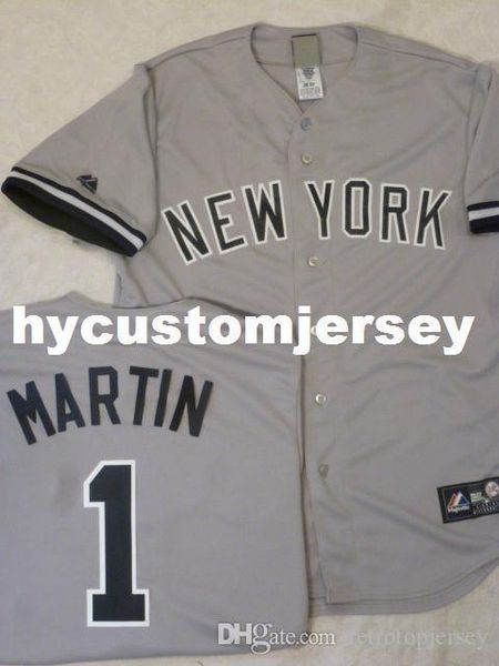 custom majestic new york #1 billy martin "w/name" sewn baseball jersey gray mens stitched jerseys big and tall size xs-6xl for sal
custom majestic new york #1 billy martin "w/name" sewn baseball jersey gray mens stitched jerseys big and tall size xs-6xl for sal