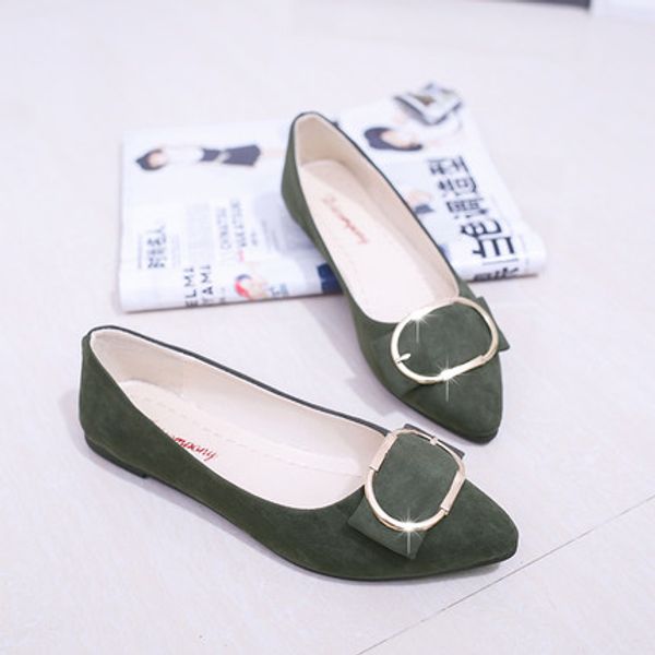 summer 2020 student flat bottom professional simple wild pointed women's shoes black spring and autumn shallow mouth 
summer 2020 student flat bottom professional simple wild pointed women's shoes black spring and autumn shallow mouth