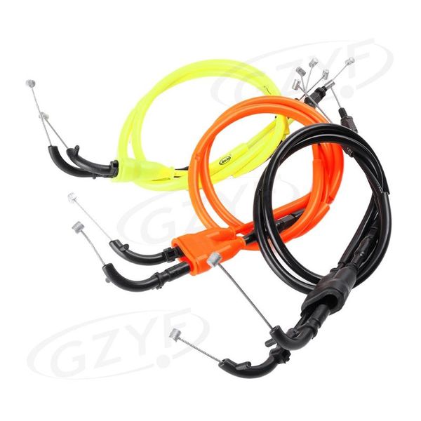 for yzf r1 motorcycle throttle cables accelerator lines linkage wire 2004 2005 2006 3colors
for yzf r1 motorcycle throttle cables accelerator lines linkage wire 2004 2005 2006 3colors