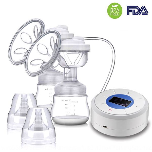 bilateral bilateral electric quantity large electric breast pump rechargeable milking machine maternal breast pump suction large
bilateral bilateral electric quantity large electric breast pump rechargeable milking machine maternal breast pump suction large