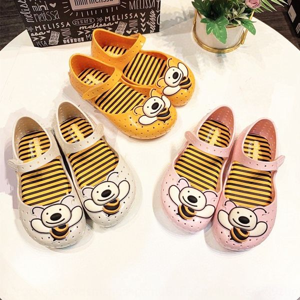 2020 new melissa children's female melissa little bee and children's jelly sandals single shoes cave shoes sandals, Black;red
2020 new melissa children's female melissa little bee and children's jelly sandals single shoes cave shoes sandals, Black;red
