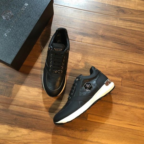 мода человек повседневная обувь роскошь конструкторы sneaker натуральная кожа сетка раунд гонки ног runner обувь на открытом воздухе тренеро, Black
мода человек повседневная обувь роскошь конструкторы sneaker натуральная кожа сетка раунд гонки ног runner обувь на открытом воздухе тренеро, Black