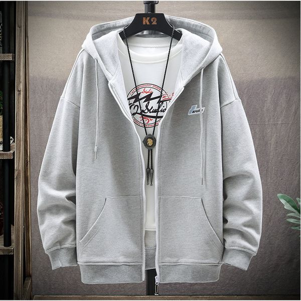 2020 мужчин студент hoodie корейской версии тенденция свободный и красивый отдых, Black
2020 мужчин студент hoodie корейской версии тенденция свободный и красивый отдых, Black