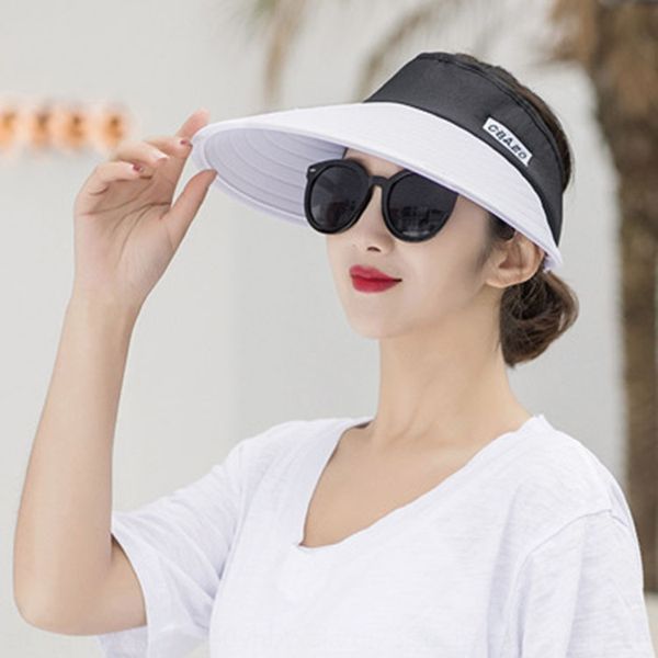 2020 big edge outdoor sunshade pearl sunshade sunscreen sun women's pearl foldable hat new empty hat, Blue;gray
2020 big edge outdoor sunshade pearl sunshade sunscreen sun women's pearl foldable hat new empty hat, Blue;gray