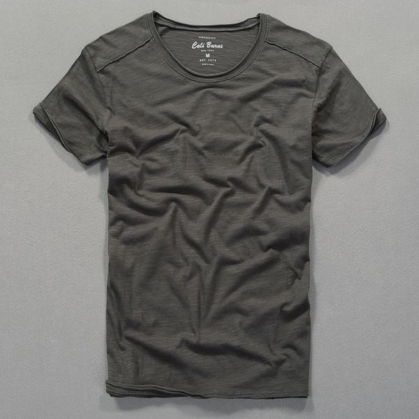 men's t-shirts cotton t-shirt for men excellent quality slub solid color summer japan style harajuku male comfortable soft pullover tee, White;black
men's t-shirts cotton t-shirt for men excellent quality slub solid color summer japan style harajuku male comfortable soft pullover tee, White;black