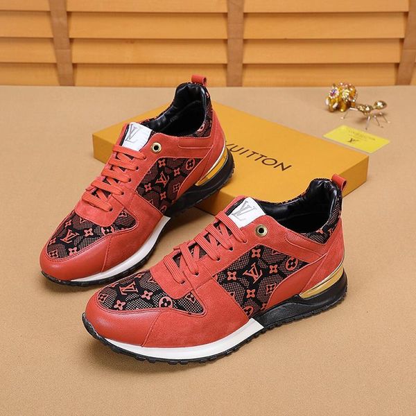 2020 limited edition luxury design printed high-quality matte sports shoes wild breathable mens casual shoes mens banquet shoes size: 38-45, Black
2020 limited edition luxury design printed high-quality matte sports shoes wild breathable mens casual shoes mens banquet shoes size: 38-45, Black