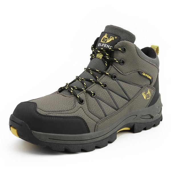 winter outdoor hiking shoes high-mountaineering rock climbing shoes non-slip waterproof wear-resistant trekking
winter outdoor hiking shoes high-mountaineering rock climbing shoes non-slip waterproof wear-resistant trekking