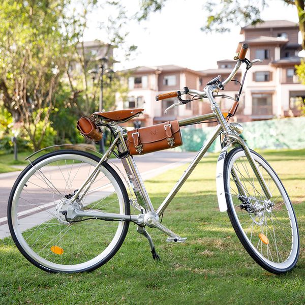 sheng milo electric bike 350w ebike retro bike cruiser bicycle classic vintage electric 700c road vehicles, Silver;blue
sheng milo electric bike 350w ebike retro bike cruiser bicycle classic vintage electric 700c road vehicles, Silver;blue