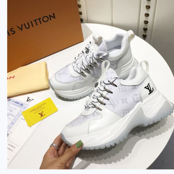 183 new designer luxury women's casual fashion shoes, women's outdoor casual shoes, high-quality materials, with original box, Black
183 new designer luxury women's casual fashion shoes, women's outdoor casual shoes, high-quality materials, with original box, Black