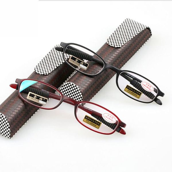 tr90 resin utra-light reading glasses presbyopic glasses full frame for men women 1+1.5 +2.0 +2.5 +3.0 +3.5 +4.0, White;black
tr90 resin utra-light reading glasses presbyopic glasses full frame for men women 1+1.5 +2.0 +2.5 +3.0 +3.5 +4.0, White;black