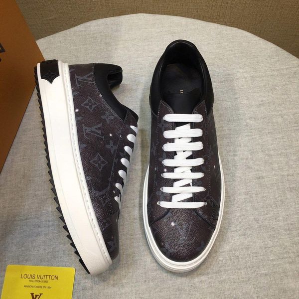 2020i designer new luxury men's casual sports shoes, outdoor casual shoes, fast delivery and original box, Black
2020i designer new luxury men's casual sports shoes, outdoor casual shoes, fast delivery and original box, Black