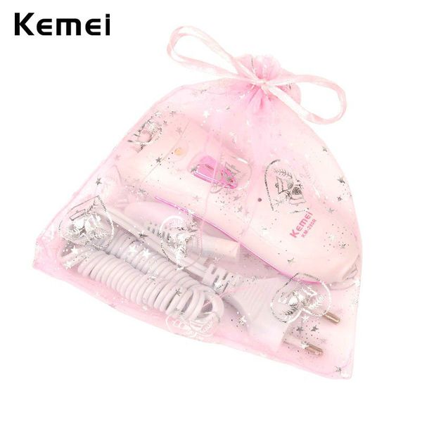 2016 kemei km 290r women epilator hair remover mini rechargeable professional electric female depilatory use for full body hairclippers2010
2016 kemei km 290r women epilator hair remover mini rechargeable professional electric female depilatory use for full body hairclippers2010