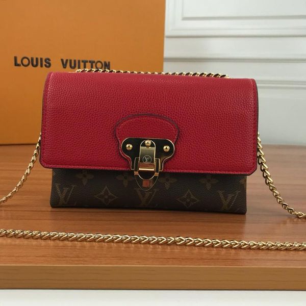 fashion womens bag leather chain shoulder bags small flap crossbody bag simple style womens messenger bag fast delivery
fashion womens bag leather chain shoulder bags small flap crossbody bag simple style womens messenger bag fast delivery