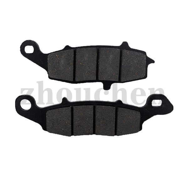 motorcycle front brake pads for ex 650 ninja 2006-2012 z750 z zr zr 2004 2005 2006
motorcycle front brake pads for ex 650 ninja 2006-2012 z750 z zr zr 2004 2005 2006