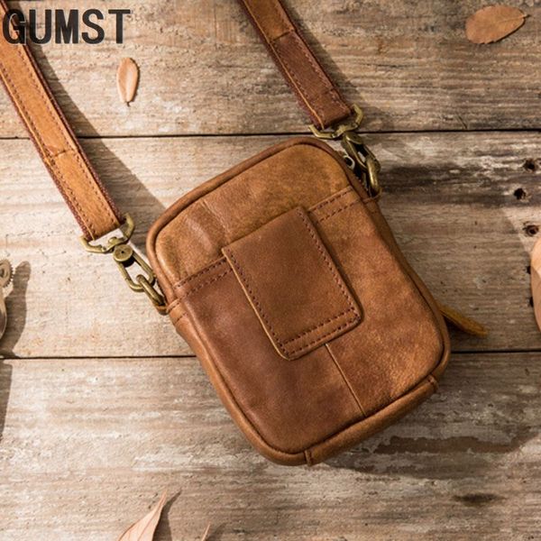 gumst casual bag crossbody outdoor sports leather pocket shoulder bag mini men's leather small man
gumst casual bag crossbody outdoor sports leather pocket shoulder bag mini men's leather small man