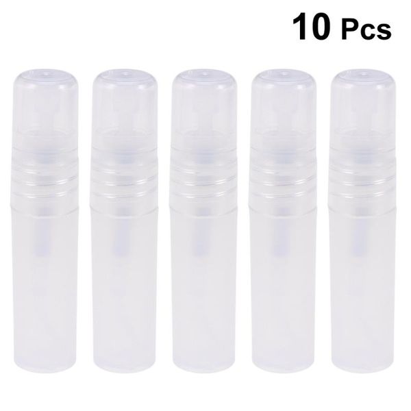 10pcs 3ml perfume bottles transparent refillable portable empty containers spray bottles
10pcs 3ml perfume bottles transparent refillable portable empty containers spray bottles