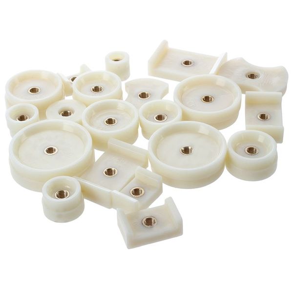 repair tools & kits pack of 20 watch back press fitting dies kit round and rectangular
repair tools & kits pack of 20 watch back press fitting dies kit round and rectangular
