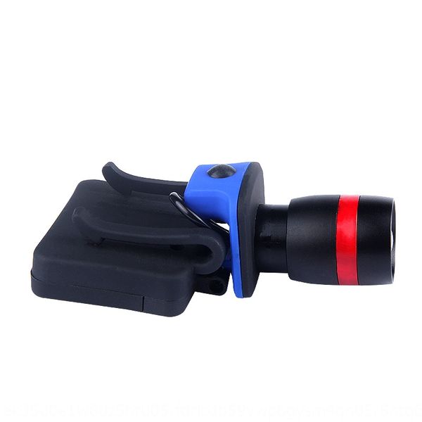outdoor new focus clip strong light long-range fishing led camping bicycle hunting bicycle hat clip lamp hat lamp
outdoor new focus clip strong light long-range fishing led camping bicycle hunting bicycle hat clip lamp hat lamp