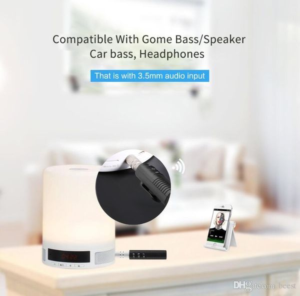 клип-на беспроводной aux bluetooth 4.1 приемник для автомобиля наушников динамик 3,5 мм bluetooth audio music адаптер jack с микрофоном mjho
клип-на беспроводной aux bluetooth 4.1 приемник для автомобиля наушников динамик 3,5 мм bluetooth audio music адаптер jack с микрофоном mjho