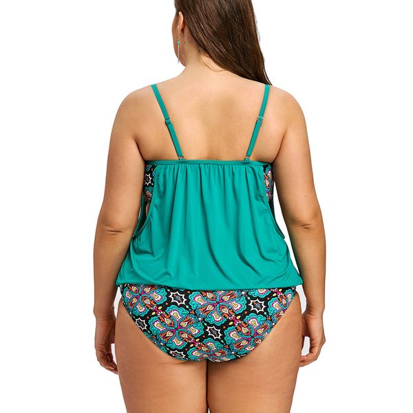 plus size swimwear women indoor swimsuit 2020 may beach tankini dress bathing suit push up suits bikini new bather, White;black
plus size swimwear women indoor swimsuit 2020 may beach tankini dress bathing suit push up suits bikini new bather, White;black