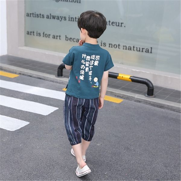 bk49q boys' summer 2020 new handsome medium and small cotton linen children korean style short sleeve two-piece suit fashion chinese su
bk49q boys' summer 2020 new handsome medium and small cotton linen children korean style short sleeve two-piece suit fashion chinese su