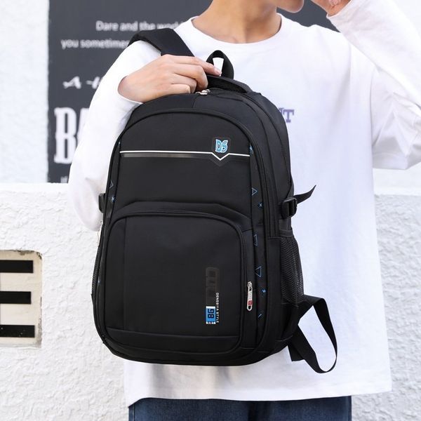 student backpack oxford oxford cloth computer cloth junior high school school computer bag outdoor 2020 new business bag
student backpack oxford oxford cloth computer cloth junior high school school computer bag outdoor 2020 new business bag