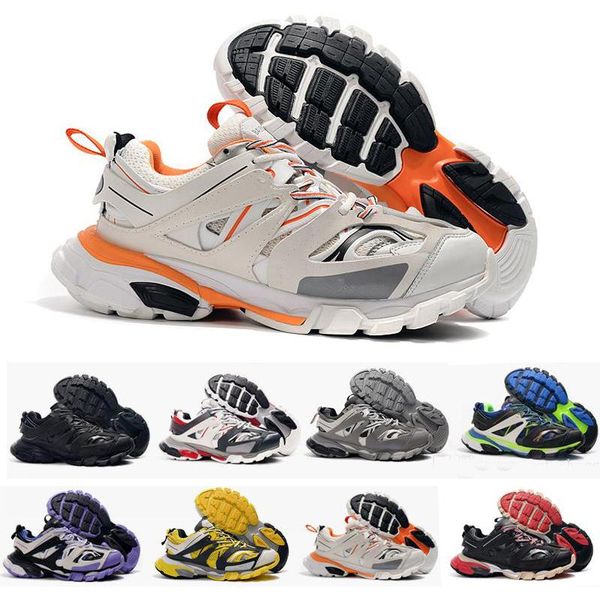 track release 3.0 tess s paris triple s sneakers clear sole mens shoes for women men sneakers trainers tripler 36-45, Black
track release 3.0 tess s paris triple s sneakers clear sole mens shoes for women men sneakers trainers tripler 36-45, Black