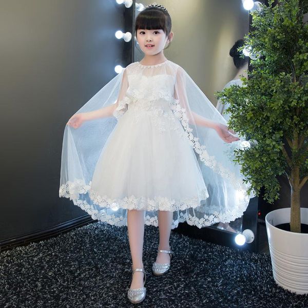 white appliqued long flower girl dresses 2020 lace first communion dresses girls pageant dress kids prom dress, Red;yellow
white appliqued long flower girl dresses 2020 lace first communion dresses girls pageant dress kids prom dress, Red;yellow