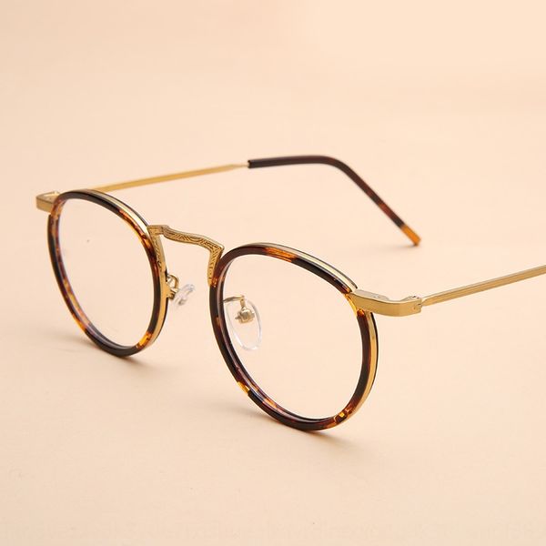 tr90 round myopia new ultra light myopia glasses frame full frame artistic plain glasses 6087, Silver
tr90 round myopia new ultra light myopia glasses frame full frame artistic plain glasses 6087, Silver