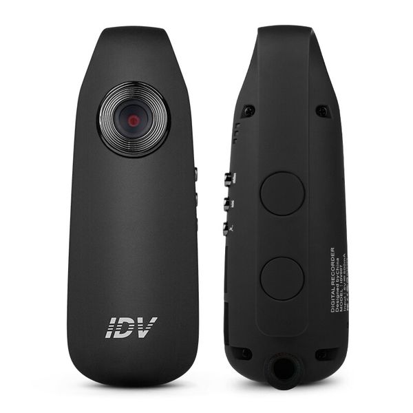 IDV Portable Sports Recording Mini Cameras Wireless Mini Camera Easy To Recording 1080P High Quality Videos Support Micro SD Card
IDV Portable Sports Recording Mini Cameras Wireless Mini Camera Easy To Recording 1080P High Quality Videos Support Micro SD Card