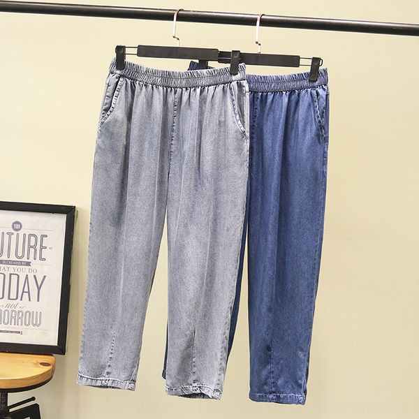 плюс плюс размера жир mm2020 лета тонкой упругой высокой талии свободного похудение девяти пунктов гарем щиколотки брюки джинсы и брюки джин, Blue
плюс плюс размера жир mm2020 лета тонкой упругой высокой талии свободного похудение девяти пунктов гарем щиколотки брюки джинсы и брюки джин, Blue