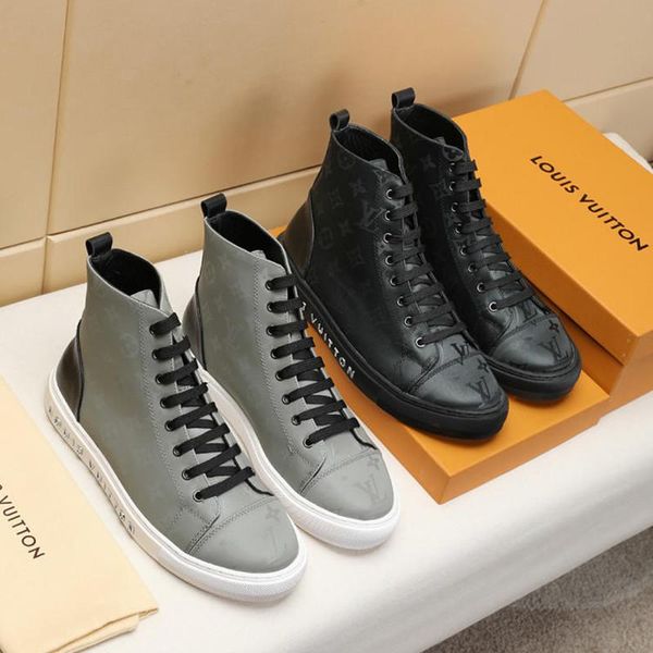 2020 mens shoes lace -up high lightweight breathable luxury outdoor walking cool street scarpe sportive da uomo shoes sale
2020 mens shoes lace -up high lightweight breathable luxury outdoor walking cool street scarpe sportive da uomo shoes sale