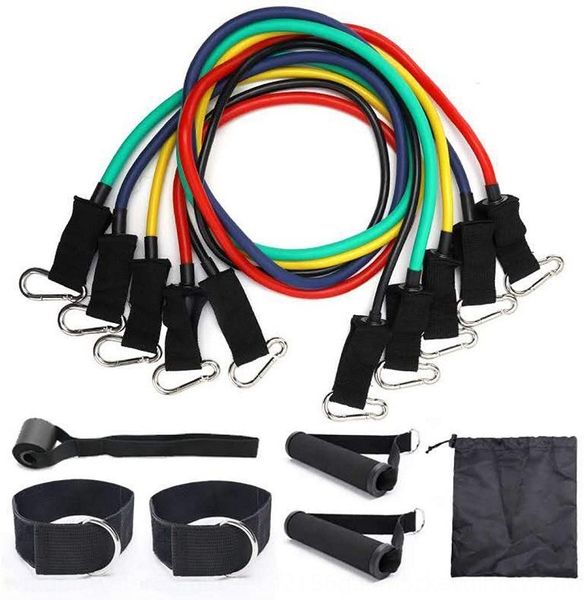 6a6ij household fitness stretch rope multi-functional equipment chest expansion stretch belt one set of elastic rope household device tensi
6a6ij household fitness stretch rope multi-functional equipment chest expansion stretch belt one set of elastic rope household device tensi