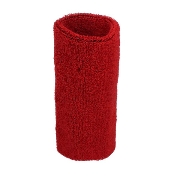 1pc quality cotton wristband skin-friendly ultra-soft comfortable abrasion-resistant wrist guard sports safety accessories red, Black;red
1pc quality cotton wristband skin-friendly ultra-soft comfortable abrasion-resistant wrist guard sports safety accessories red, Black;red
