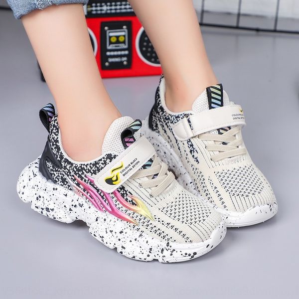 boys and girls 2020 new shoes breathable mesh middle-size children's hollowed-out sports children's single mesh shoes autumn, Black
boys and girls 2020 new shoes breathable mesh middle-size children's hollowed-out sports children's single mesh shoes autumn, Black