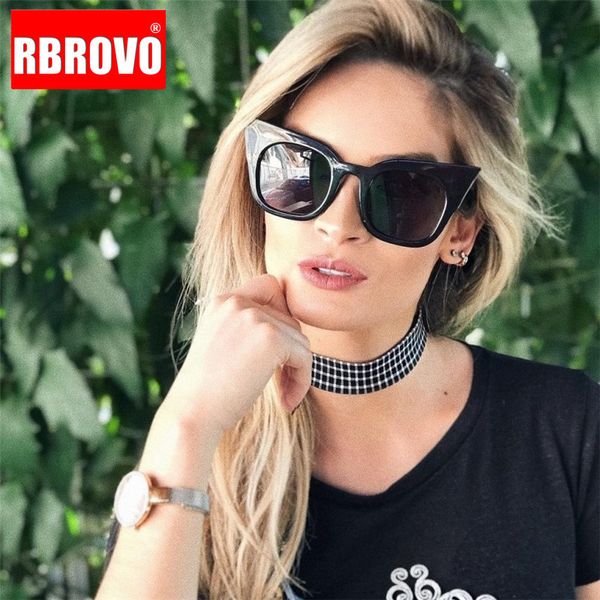 rbrovo 2020 fashion parent-child cateye sunglasses women vintage children sun glasses outdoor travel goggles oculos de sol, White;black
rbrovo 2020 fashion parent-child cateye sunglasses women vintage children sun glasses outdoor travel goggles oculos de sol, White;black