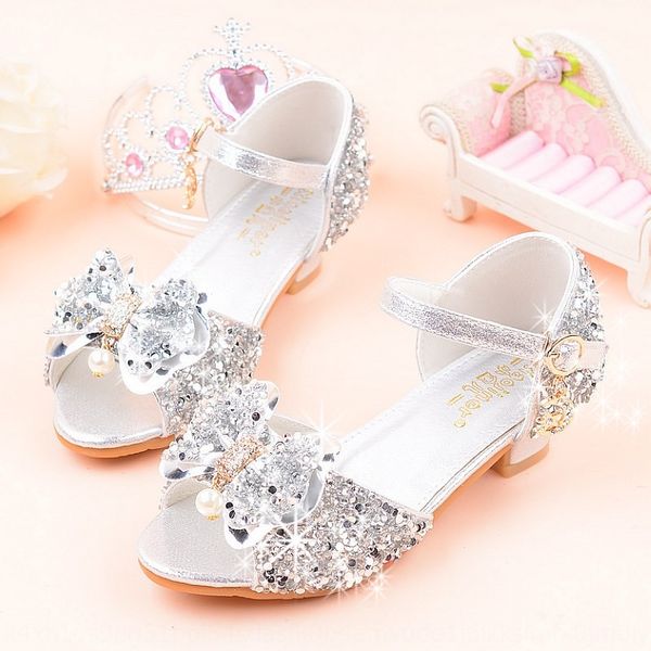 girls' 2020 new korean style princess shoes soft bottom fish mouth children's high heel sandals and sandals silver performance sho, Black;red
girls' 2020 new korean style princess shoes soft bottom fish mouth children's high heel sandals and sandals silver performance sho, Black;red