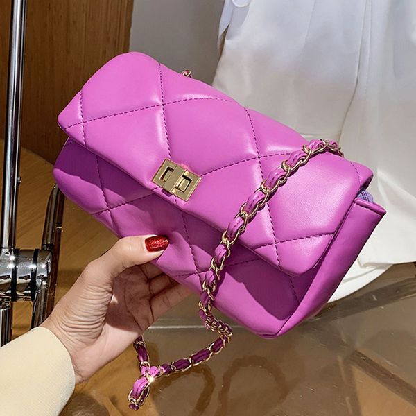 classical chain women bag pu leather women handbag simple bag women's fashion shoulder crossbody
classical chain women bag pu leather women handbag simple bag women's fashion shoulder crossbody