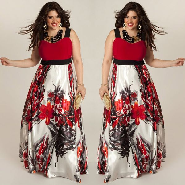 продажа new hot плюс размер цветочные лета женщин boho maxi длинное платье красный / зеленый рукавов beach party evening sundress, Black;gray
продажа new hot плюс размер цветочные лета женщин boho maxi длинное платье красный / зеленый рукавов beach party evening sundress, Black;gray